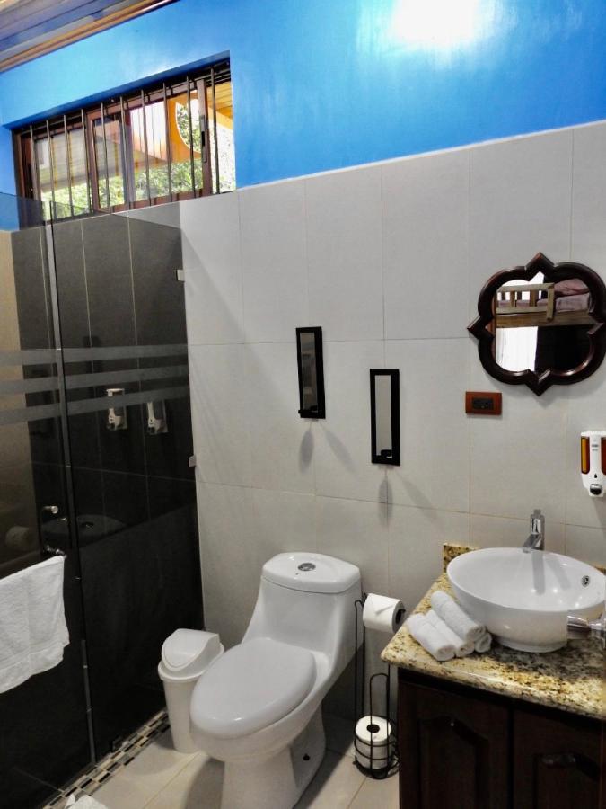 Las Pavitas Cottages La Fortuna 外观 照片