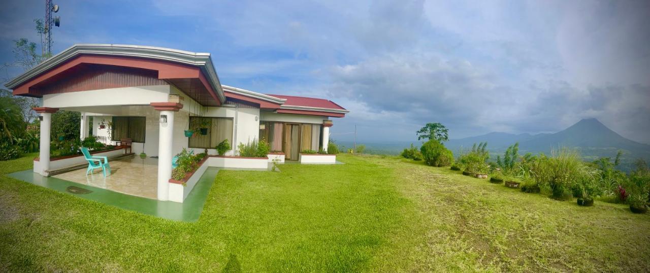 Las Pavitas Cottages La Fortuna 外观 照片