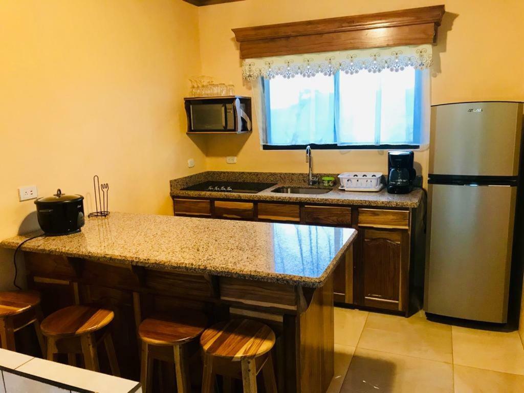 Las Pavitas Cottages La Fortuna 外观 照片