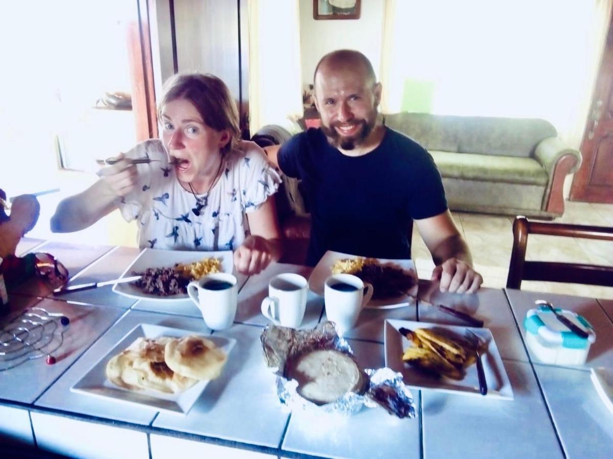 Las Pavitas Cottages La Fortuna 外观 照片